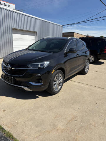 2023 Buick Encore GX Essence