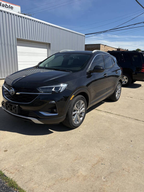 2023 Buick Encore GX Essence