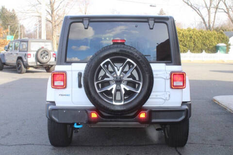 2024 Jeep Wrangler Willys 4xe