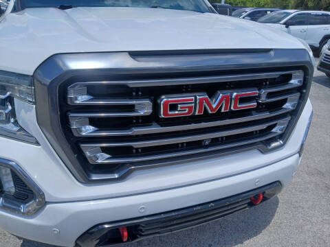 2020 GMC Sierra 1500