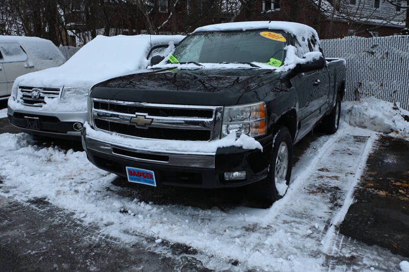 2011 Chevrolet Silverado 1500 LT