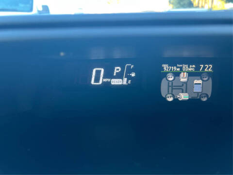 2015 Toyota Prius c One