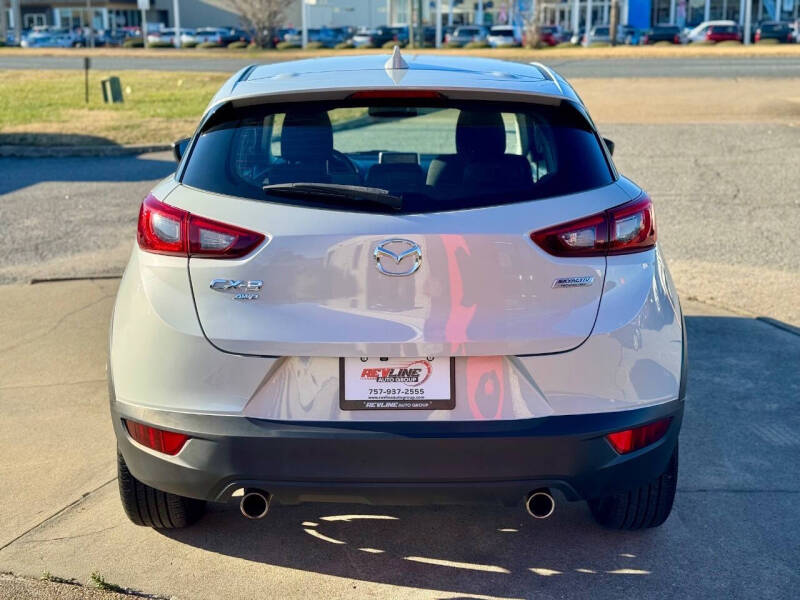 2016 Mazda CX-3 Sport