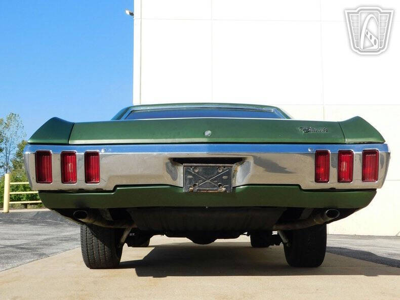 1970 Chevrolet Impala