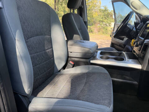 2017 RAM 2500 Lone Star