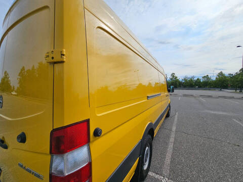 2014 Freightliner Sprinter 2500
