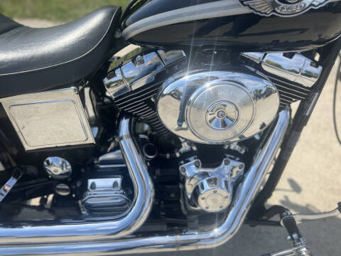 2003 Harley-Davidson Wide Glide