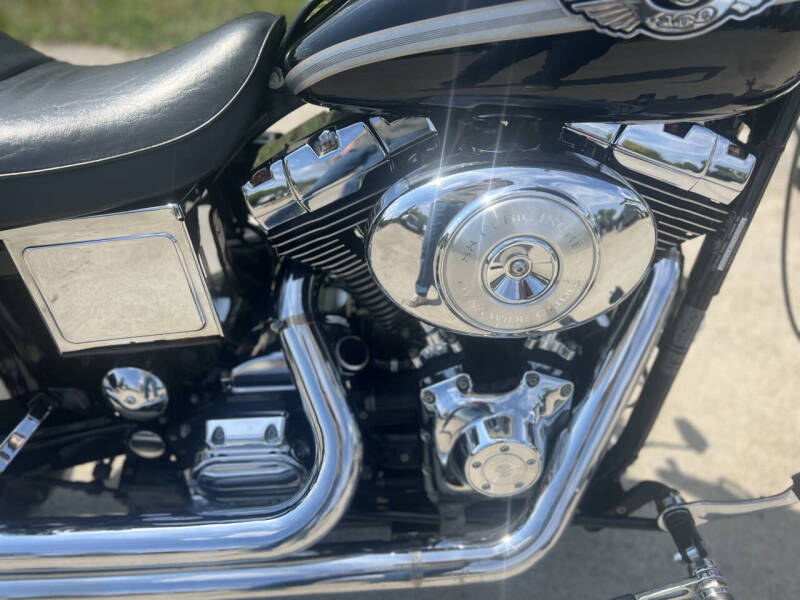 2003 Harley-Davidson Wide Glide