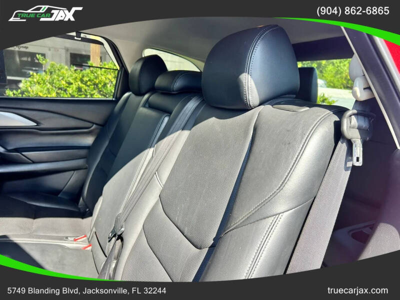 2021 Mazda CX-9 Touring