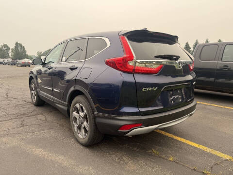 2018 Honda CR-V EX