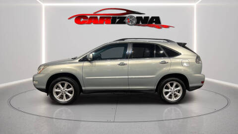 2008 Lexus RX 350