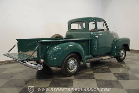 1954 Chevrolet 3100
