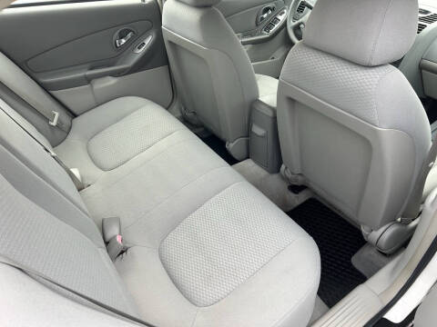 2007 Chevrolet Malibu LS