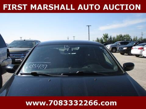 2013 Chrysler 200 for sale at First Marshall Auto Auction in Harvey IL