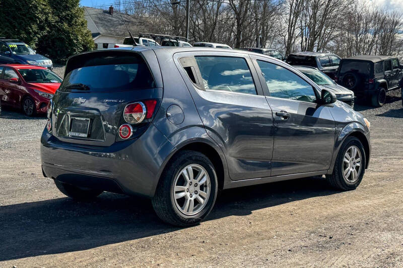 2013 Chevrolet Sonic LT Auto