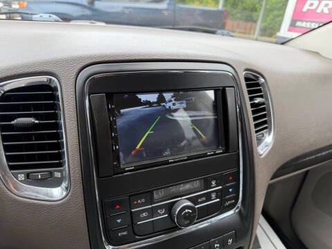 2011 Dodge Durango Crew