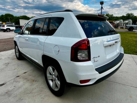 2015 Jeep Compass Latitude