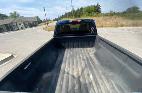 2004 Chevrolet Colorado Z71