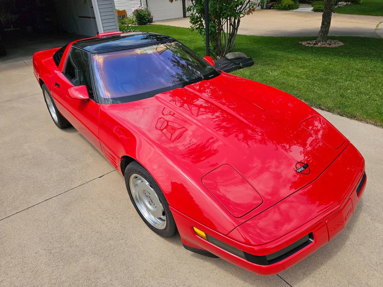 1991 Chevrolet Corvette 11