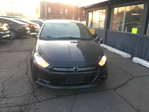 2013 Dodge Dart for sale at International Auto Sales and Service in Detroit MI