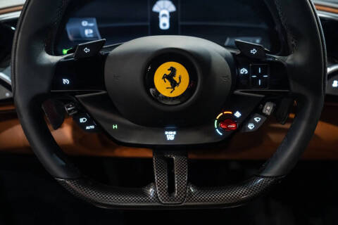 2023 Ferrari 296 GTB