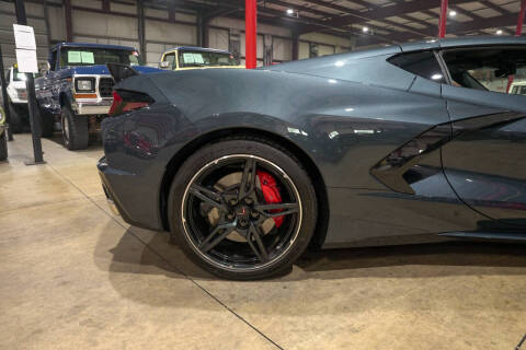 2021 Chevrolet Corvette Stingray