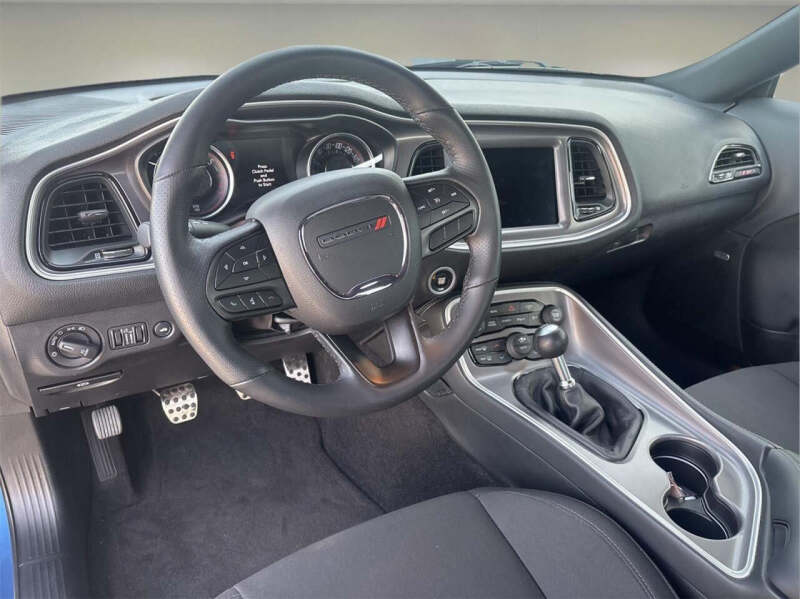 2022 Dodge Challenger