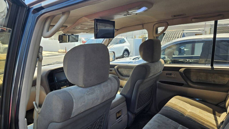 1998 Toyota Land Cruiser