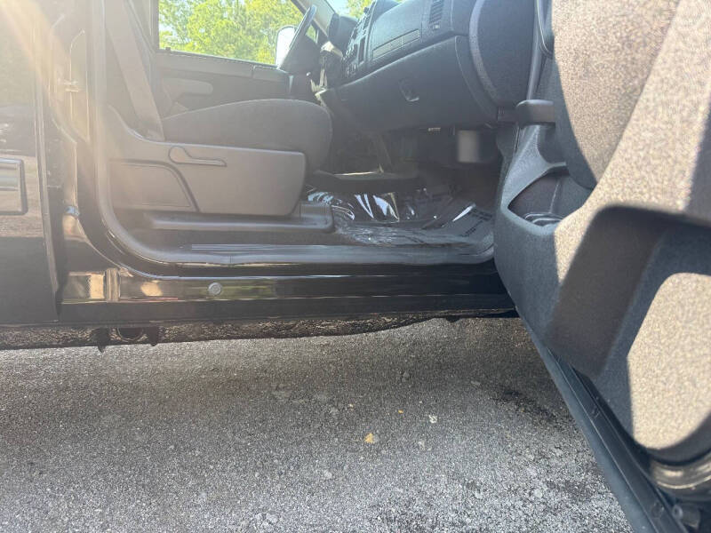 2014 Chevrolet Silverado 2500HD LT