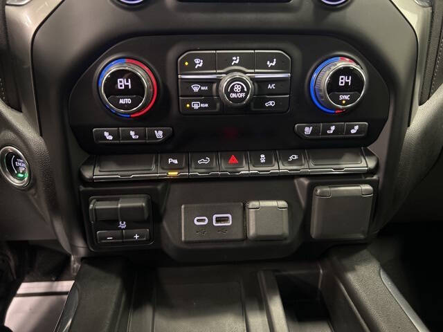 2021 Chevrolet Silverado 2500HD