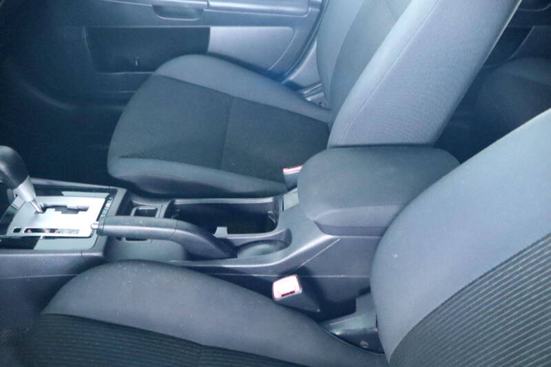 2017 Mitsubishi Lancer