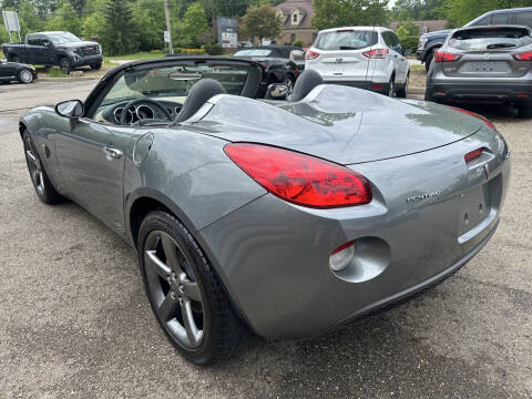 2006 Pontiac Solstice