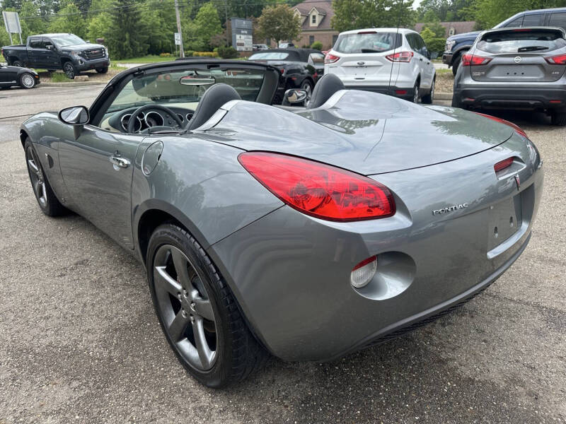 2006 Pontiac Solstice