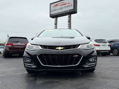2018 Chevrolet Cruze LT Auto