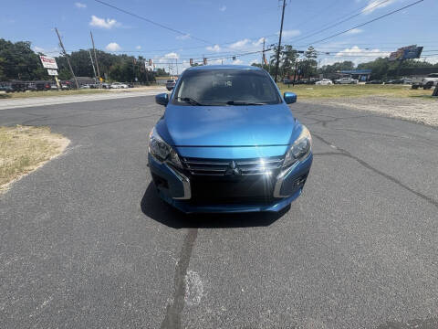 2021 Mitsubishi Mirage ES