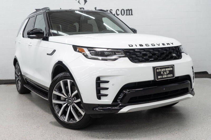 2024 Land Rover Discovery P300 Dynamic SE