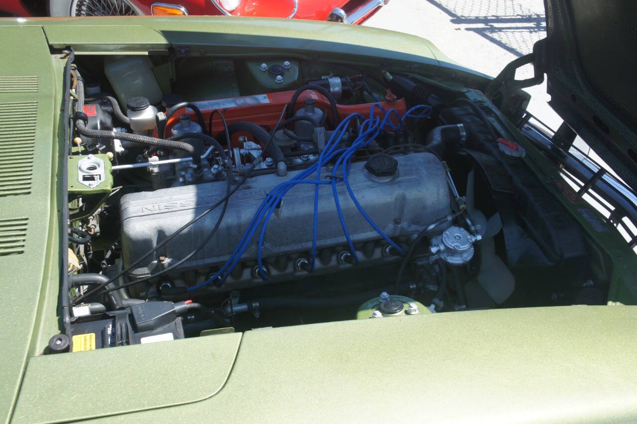 1973 Datsun 240Z 2