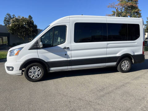 2021 Ford Transit 350 XLT
