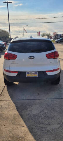 2016 Kia Sportage EX