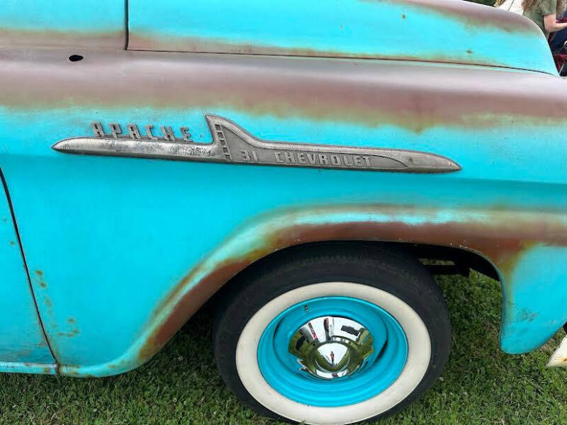 1958 Chevrolet Apache
