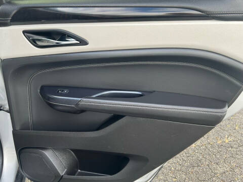 2015 Cadillac SRX Performance Collection