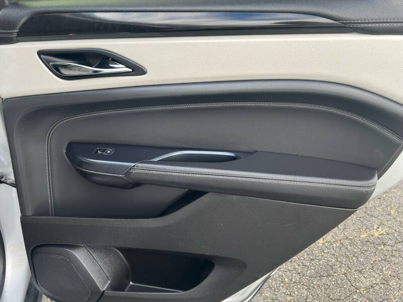 2015 Cadillac SRX Performance Collection