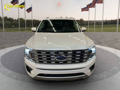 2021 Ford Expedition Limited