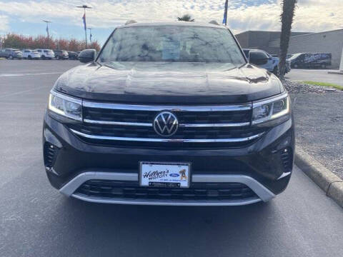 2021 Volkswagen Atlas