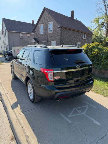 2013 Ford Explorer XLT