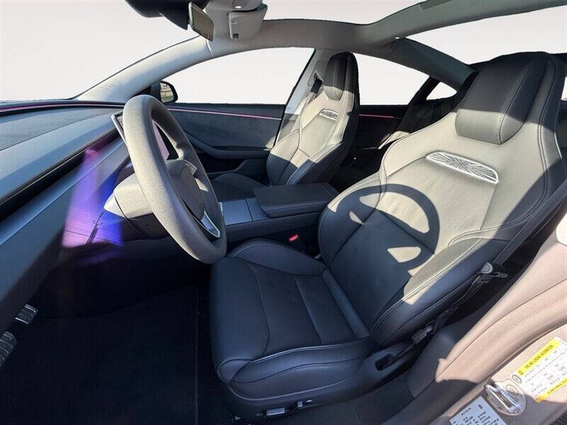 2025 Tesla Model 3 Performance