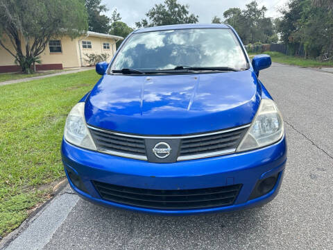 2009 Nissan Versa for sale at Legacy Auto Sales in Orlando FL