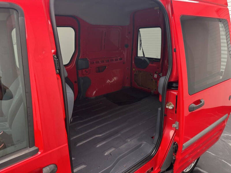 2012 Ford Transit Connect XLT