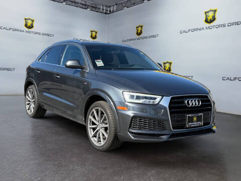 2018 Audi Q3