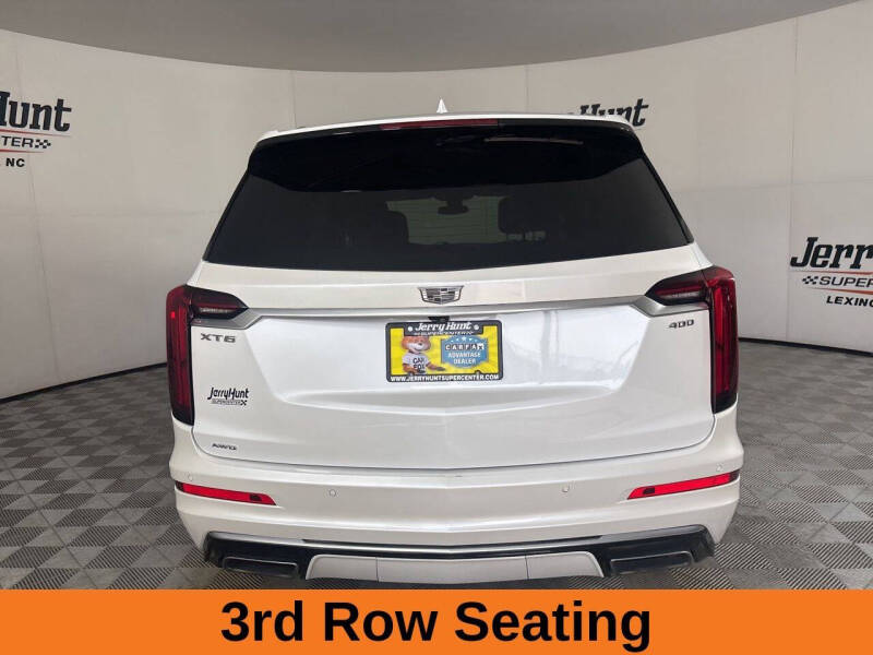 2024 Cadillac XT6 Premium Luxury